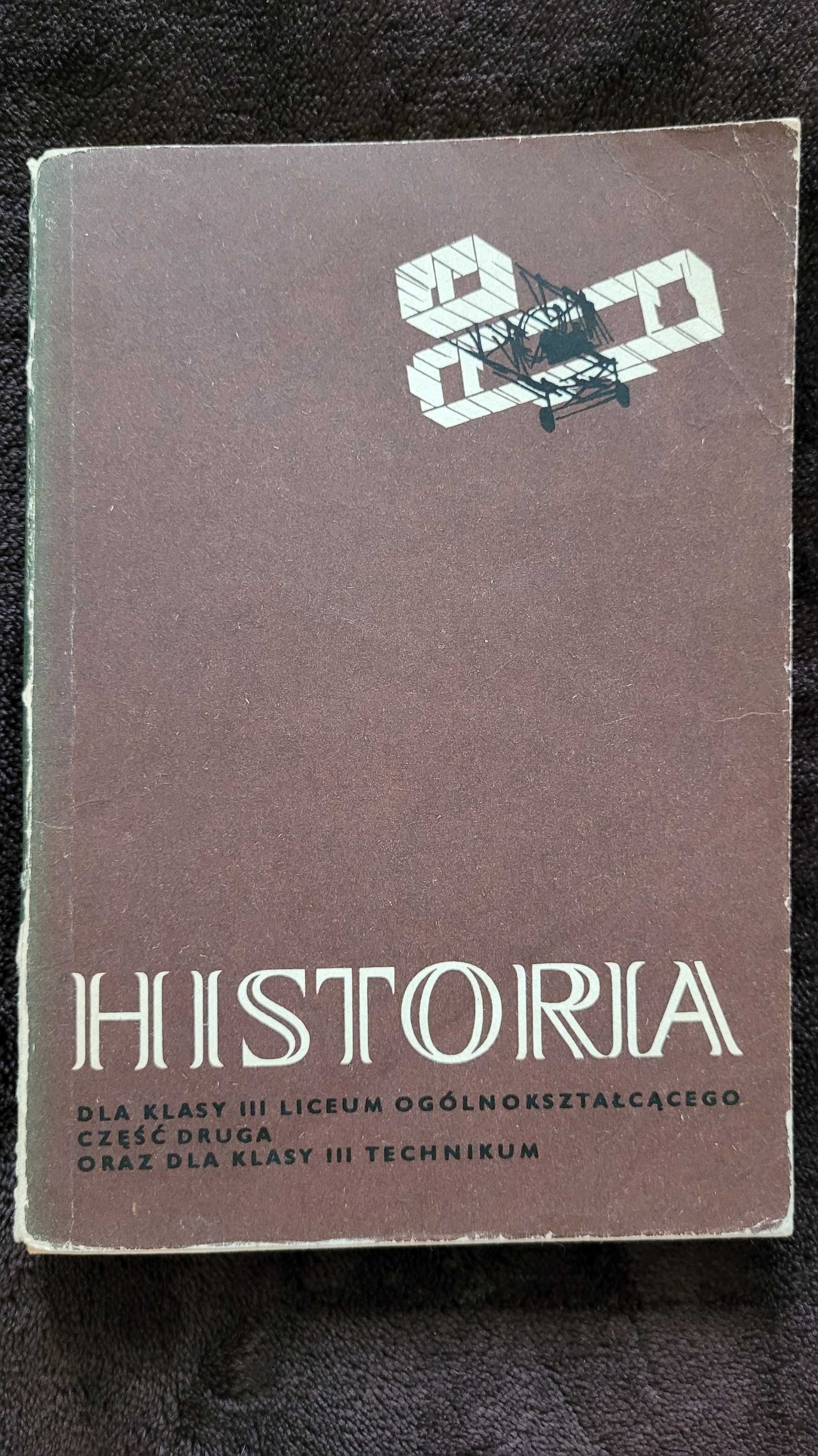 Historia, Roman Wapiński