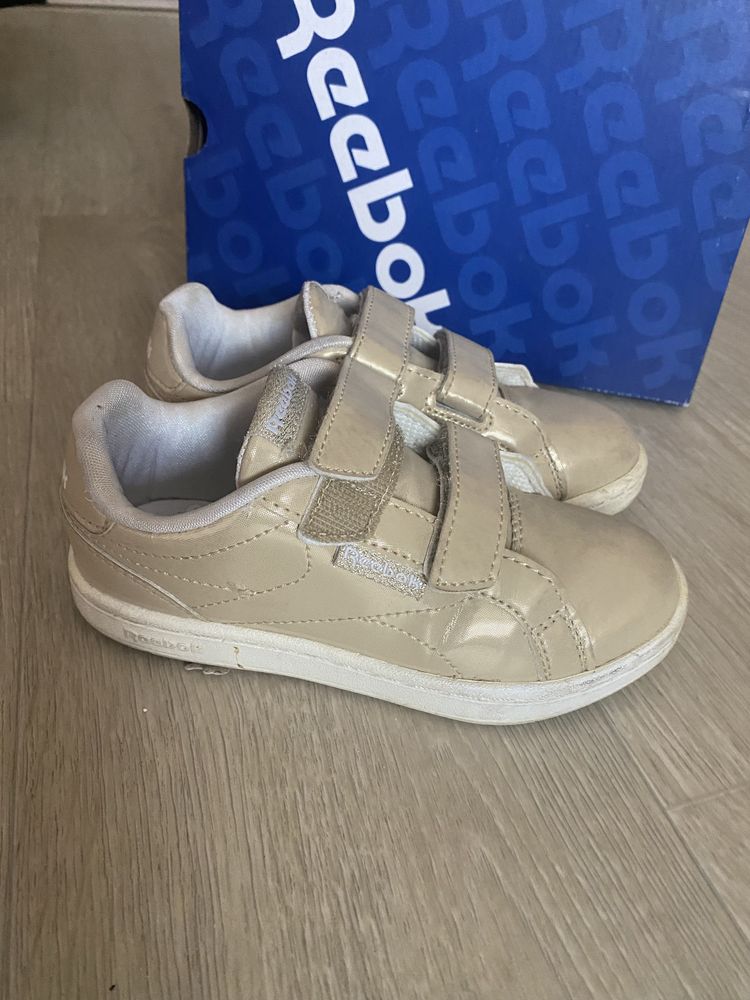 Кеды 27 Reebok кроссовки