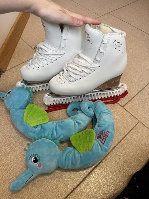 Коньки EDEA Overture 245C