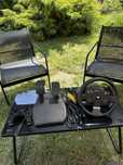 Kierownica Thrustmaster TMX Force Feedback z pedałami