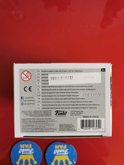 Funko Pop Batman Interplanetary