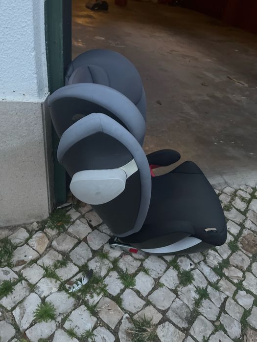 Cadeira cybex em muito bom estado