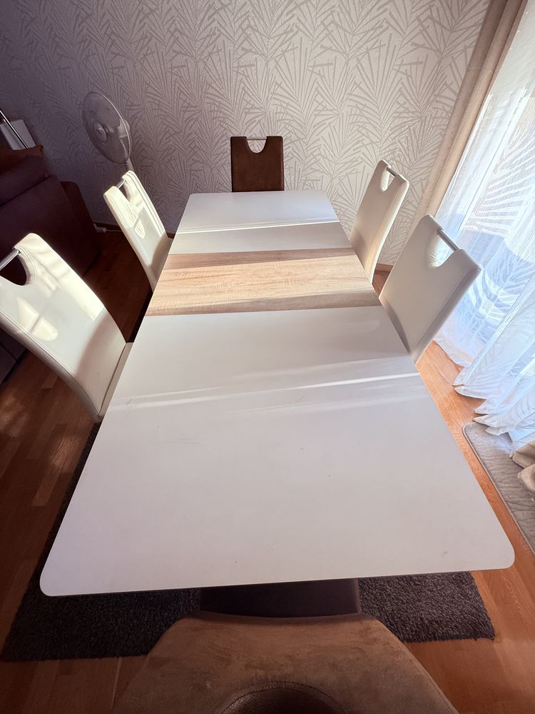 Mesa Jantar extensivel