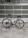 Rower Gravel Superior GRX 9.5 rom. L. Karbon Gwarancja