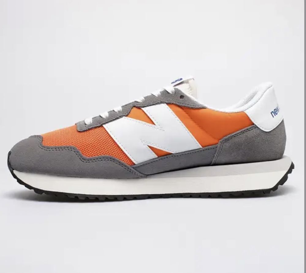 Кросівки New Balance MS237VD. Оригінал (28см)