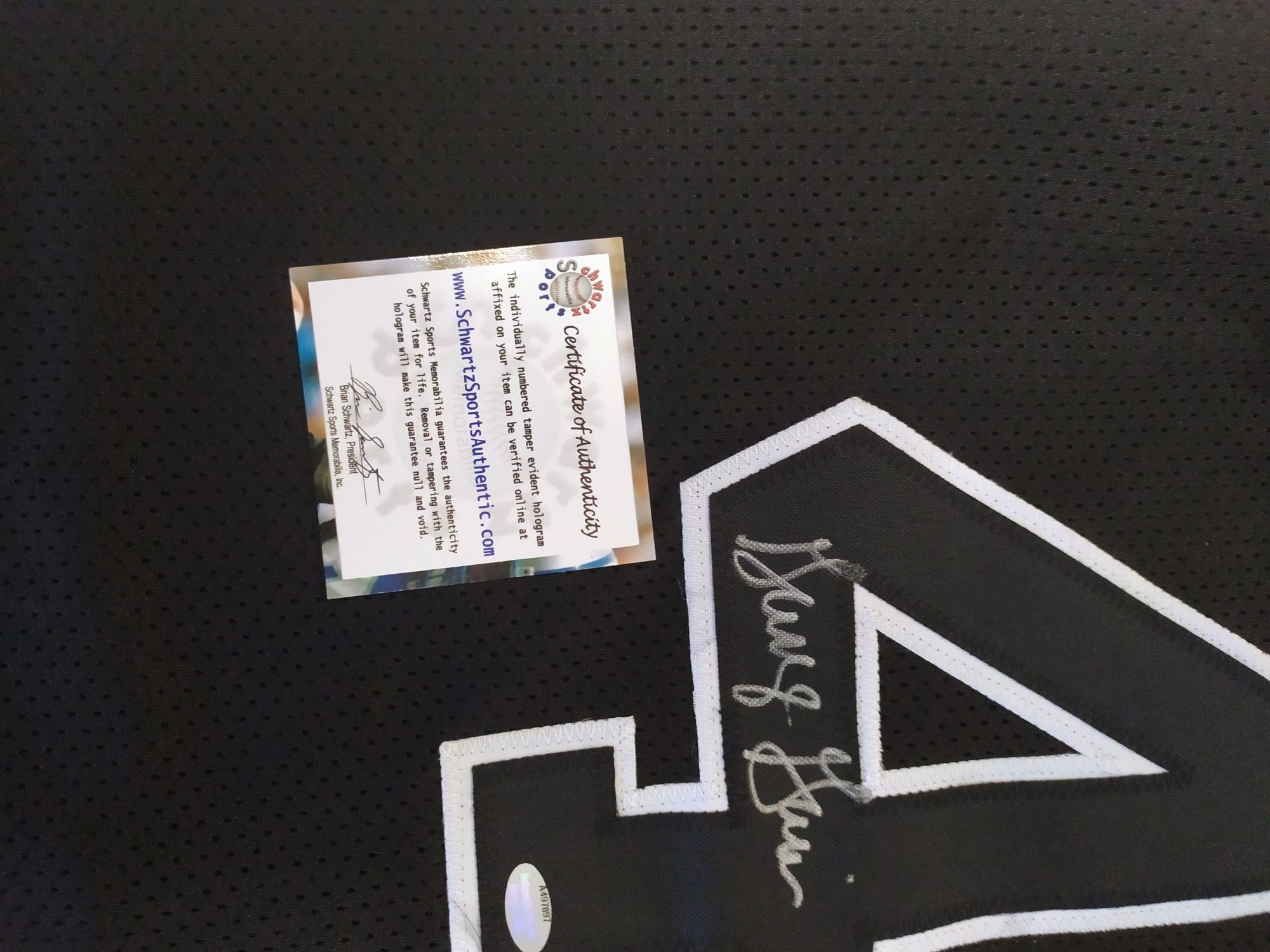 Koszulka NBA George Gervin