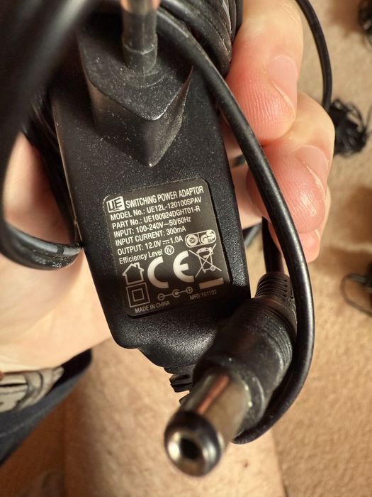 Зарядки адаптери до старих телефонів 12V 10v 5v