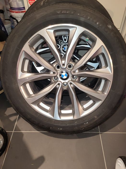 Kola BMW Wzór 692 x3 g01 x4 g02