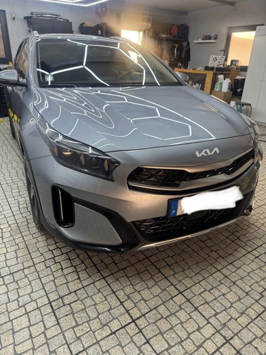 KIA xceed 1.6 GDI U 6DCT PHEV Tech
