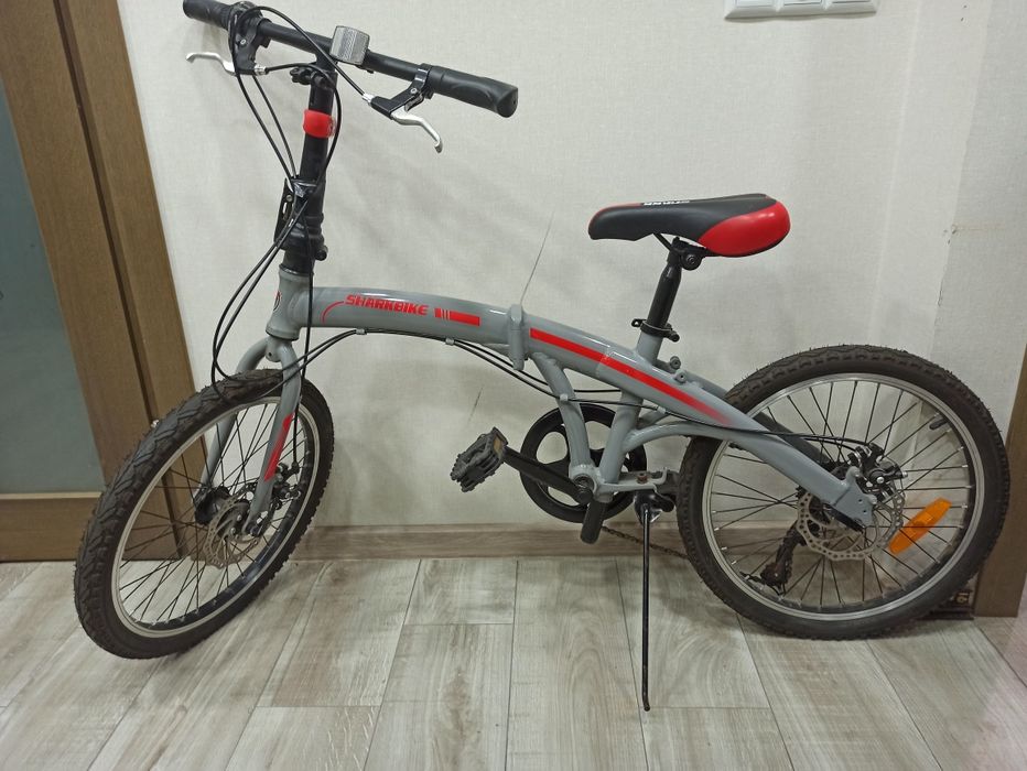 Продам складной велосипед SharkBike (Б/У)