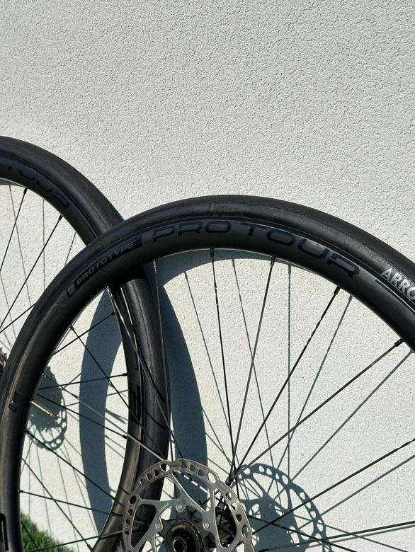 rodas carbono prototype pro tour disc 3
