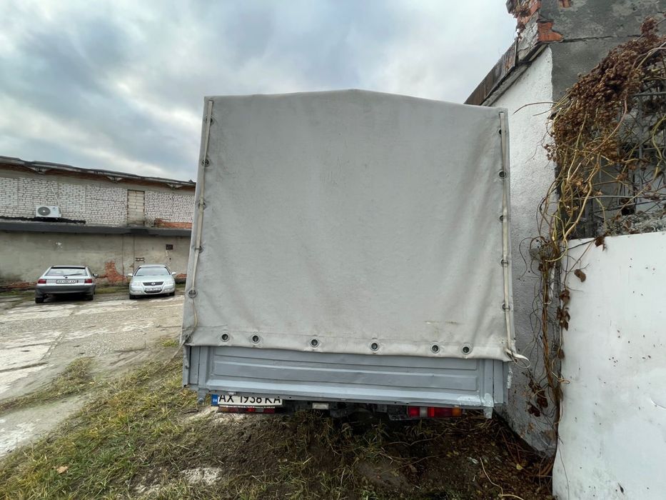 ГАЗ 3302 Газель 4 м