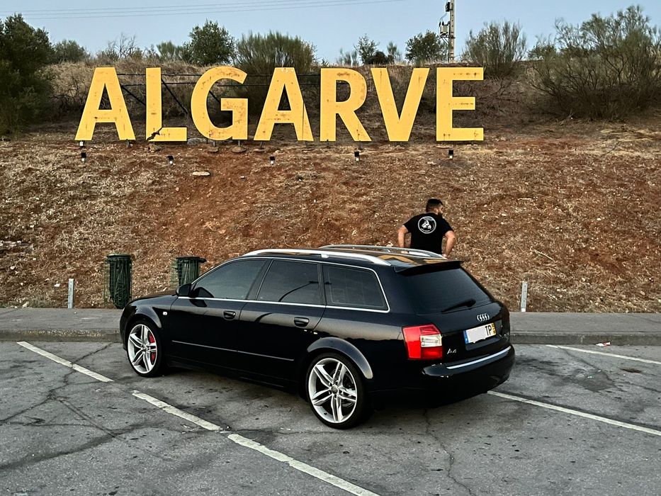 Audi A4 B6 1.9tdi NACIONAL