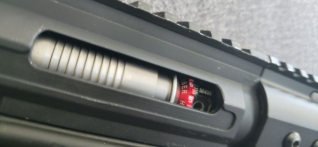 Wolverine MTW Airsoft HPA