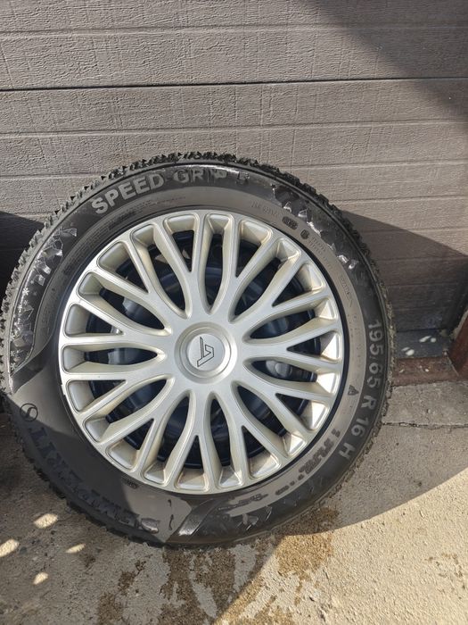 Felgi koła zimowe Ford 5x108 r16