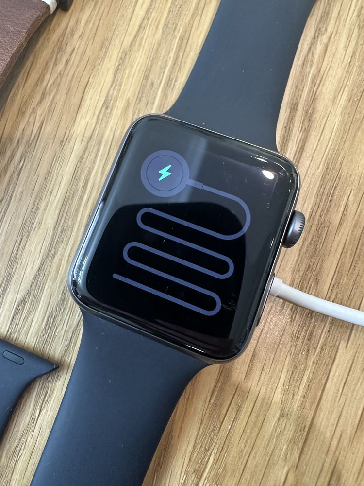 Zegarek Apple Watch series 3 42mm GPS
