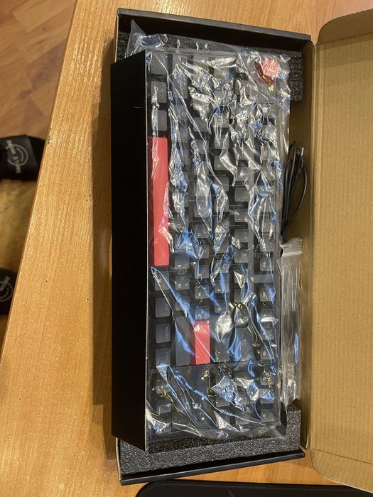 Keychrone C3 Pro Механічна ігрова клавіатура з вареативною підсвіткою