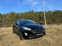 Ford Fiesta 1,0 Ecoboost Titanium