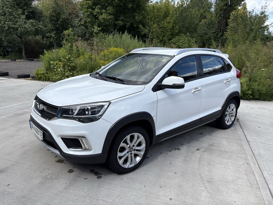 Chery Tiggo 2 Низ рынка! Идеал!