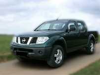 Nissan Navara D40 Para Peças