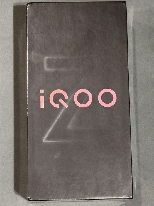 Vivo iQOO z10 Turbo Pro 12/256 Black