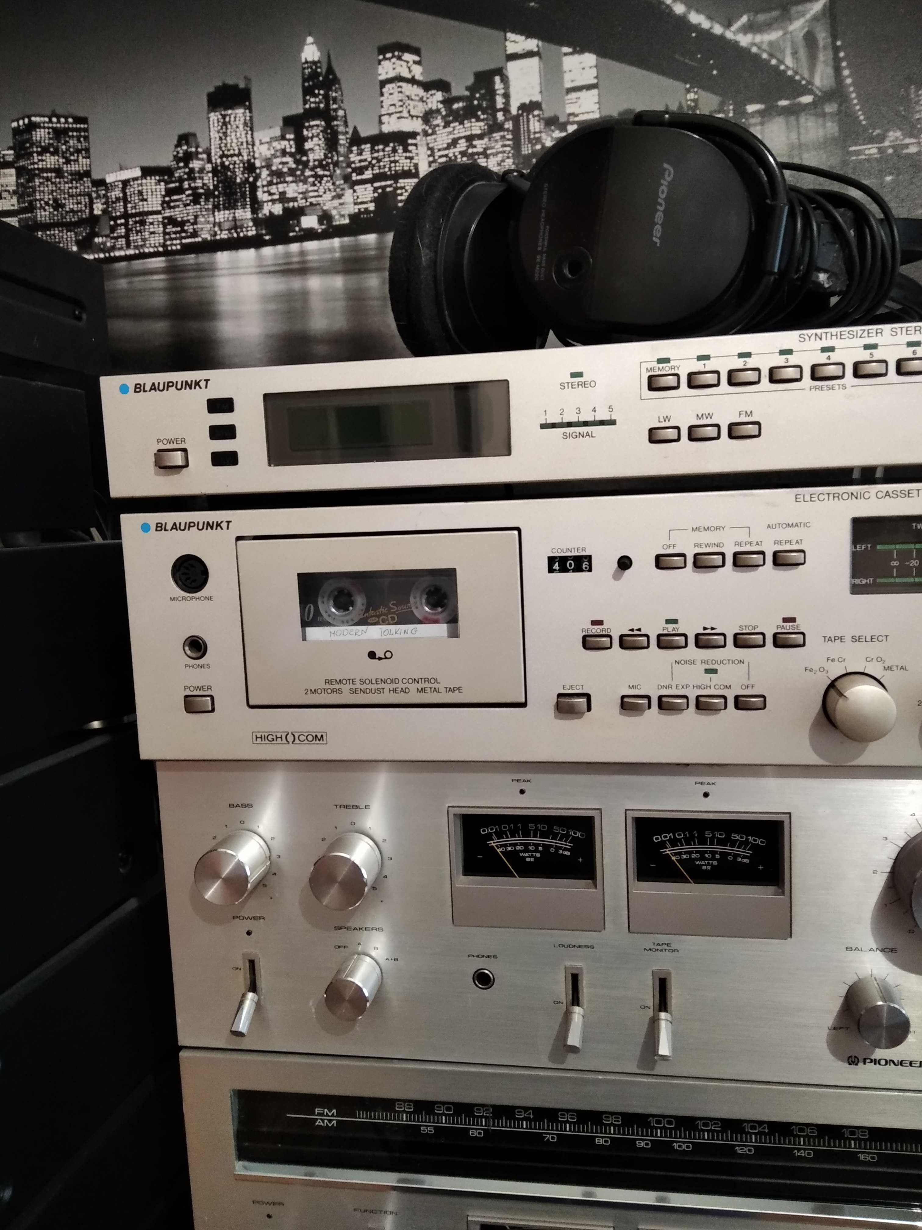 blaupunkt 240 zestaw super stan