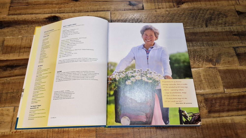 Pokonaj ból i zacznij nowe życie walcz i wygrywaj Reader's Digest