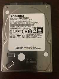 Жорсткий диск HDD 500 ГБ Toshiba