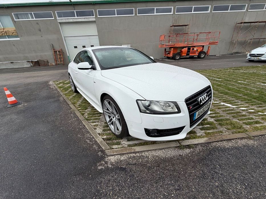 Audi A5 2.0 TFSI S-line