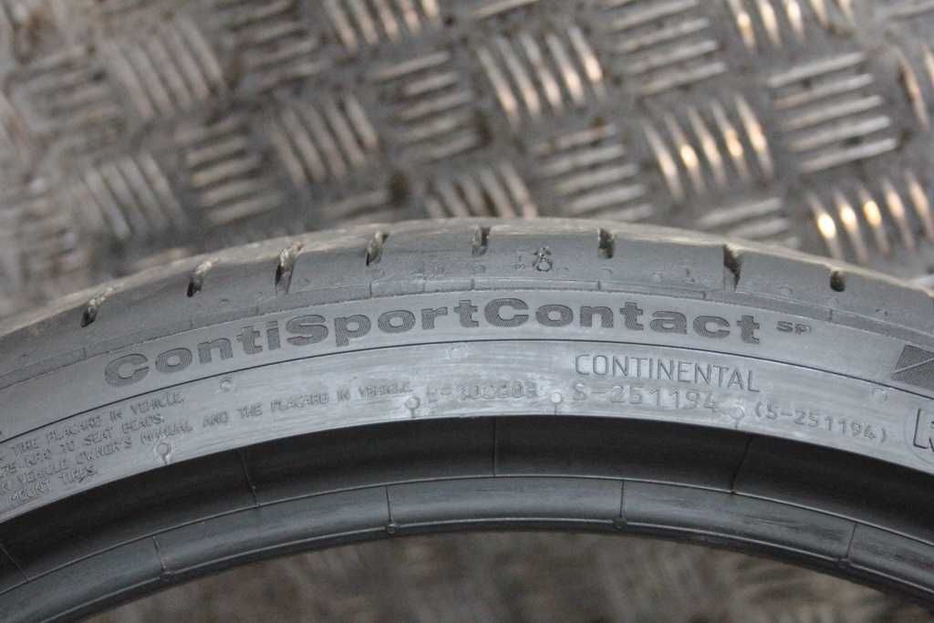 265/30/20 Continental ContiSportContact 5P 265/30 R20 94Y XL R01 24r