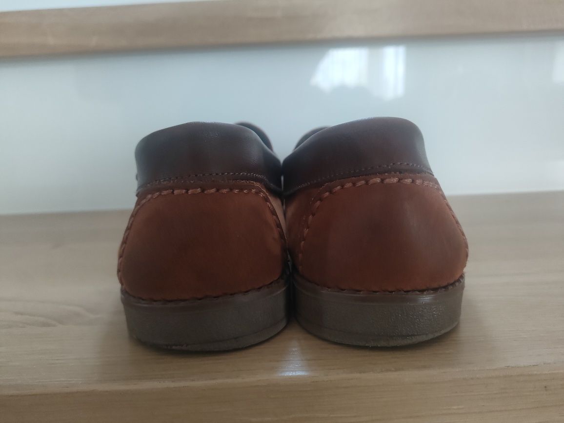Mokasyny buty pantofle hush puppies 42