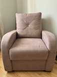 Poltrona confortavel