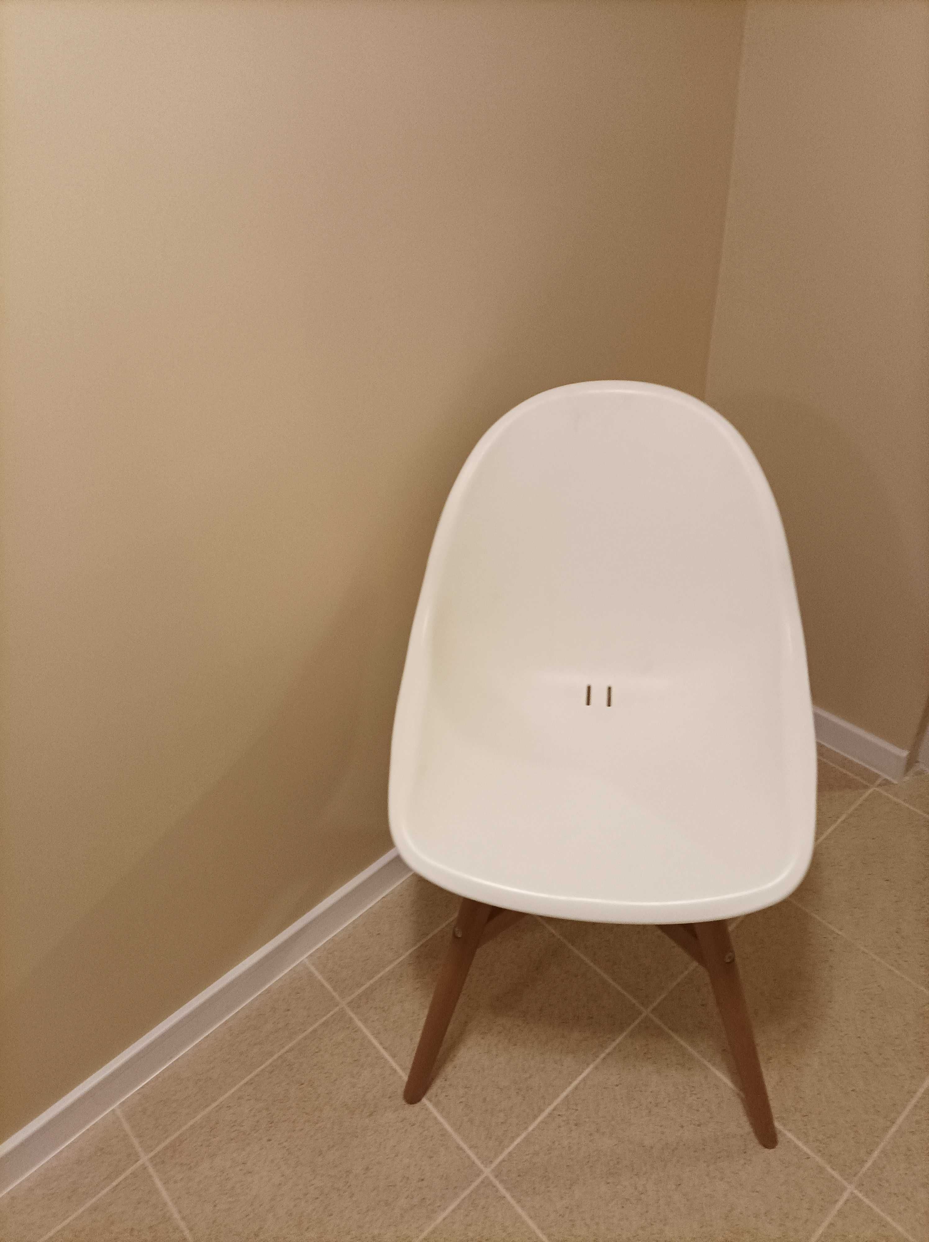 Krzesła do jadalni salonu 6 szt  ikea FANBYN