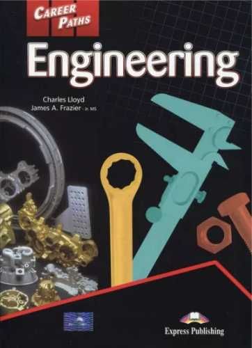 Career Paths: Engineering SB + DigiBook - Charles Lloyd, James A. Fra