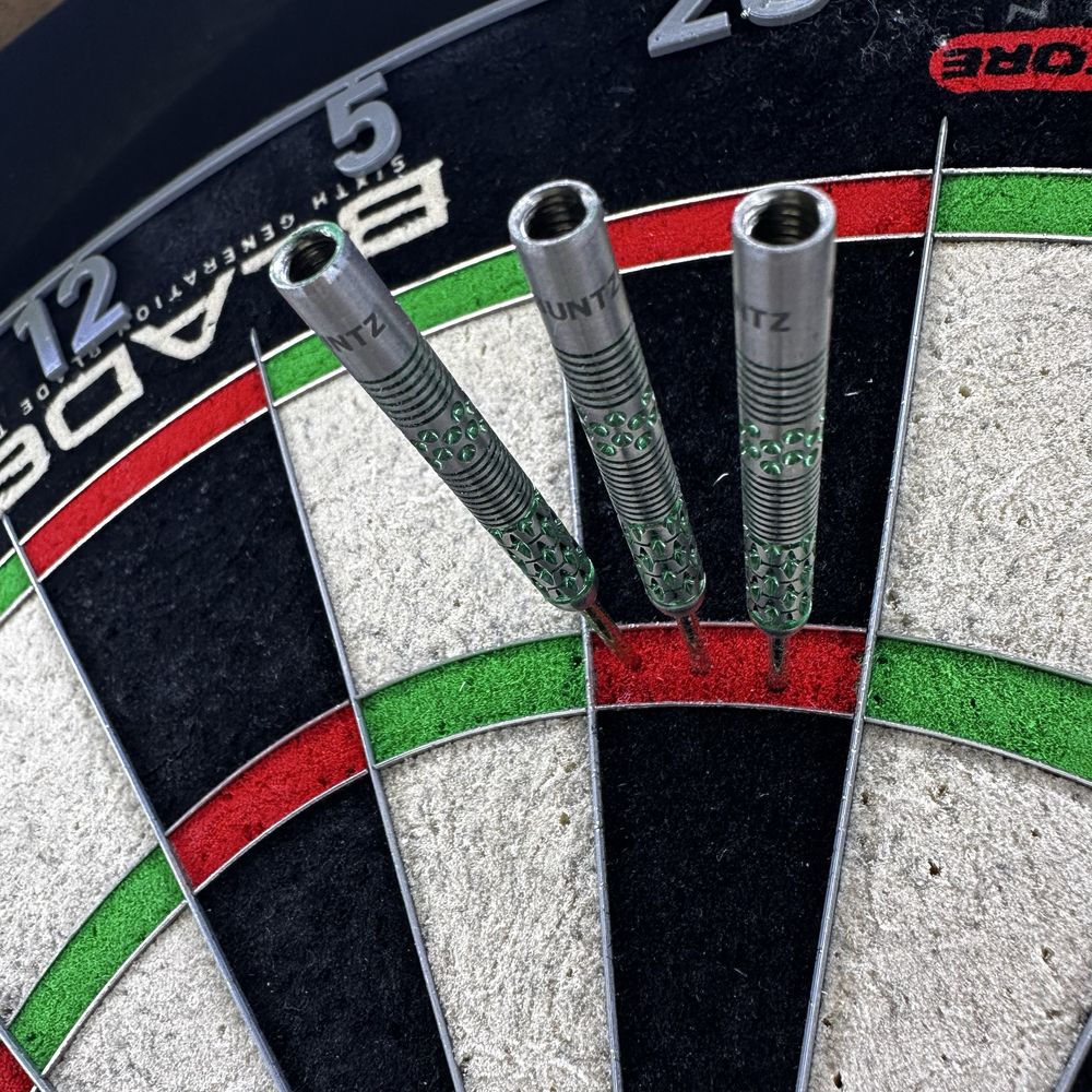 Lotki shot Stowe Buntz 23g