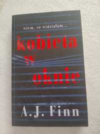 Kobieta w oknie A.J Finn