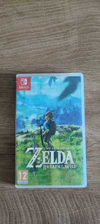 Gra The Legend of Zelda: Breath of the Wild (Nintendo Switch)