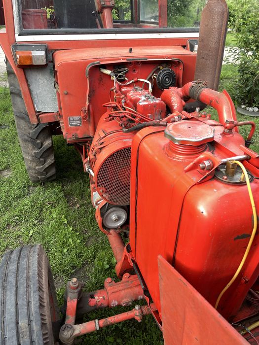 Трактор т25 А3 92 року з плугом продам