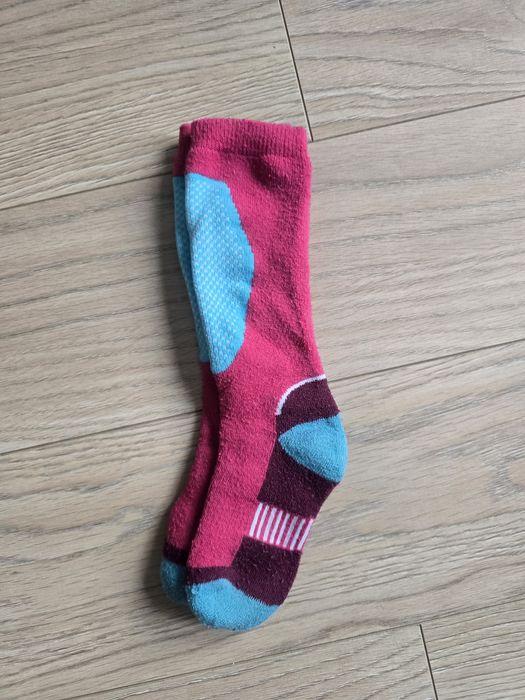 Skarpetki narciarskie r. 27-30