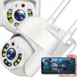 kamera smart zewnętrzna 1080p obrotowa full hd 2mp zoom 4x detekcja