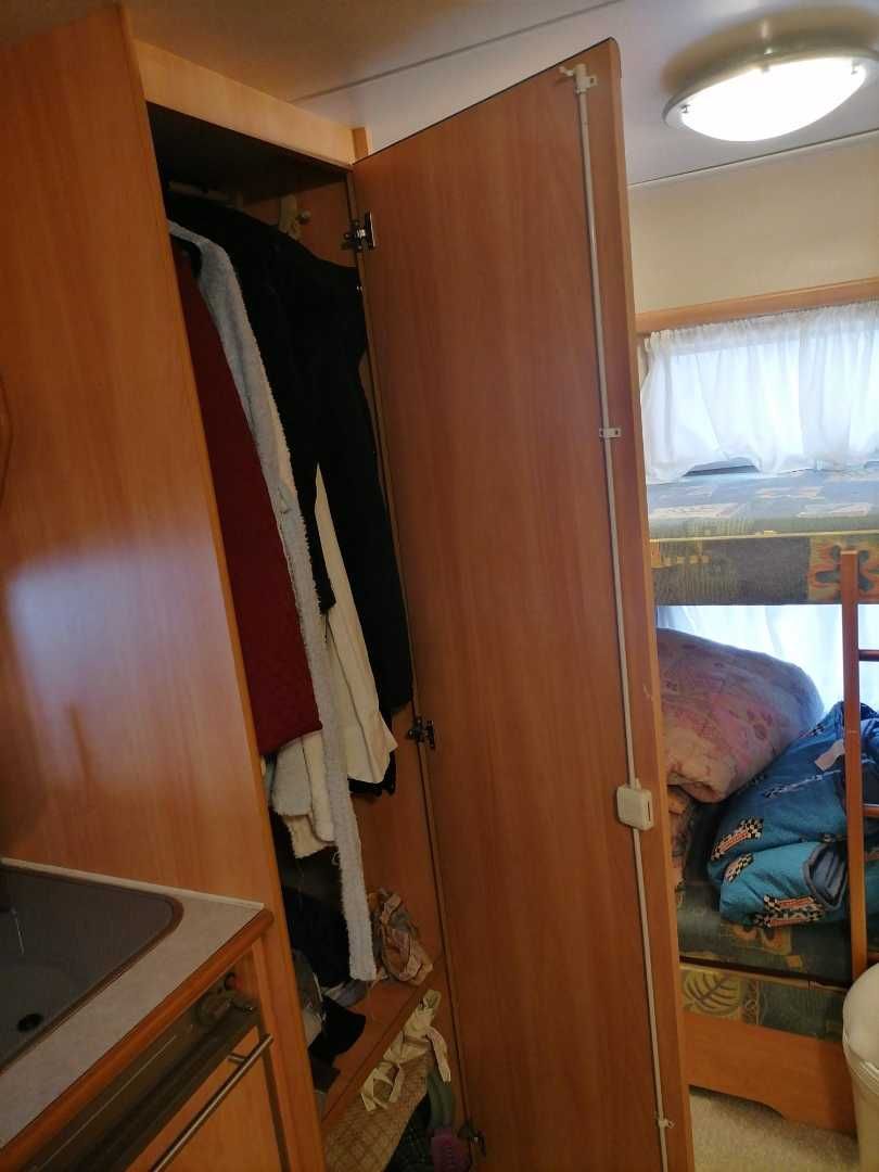 Roulote/Relote/Caravana Vimara Espaçosa (5 Lugares) (Negociável)