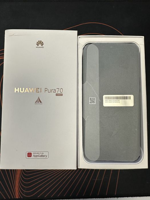 Nowy Huawei Pura 70 12GB/256GB sklep Centrum Gsm