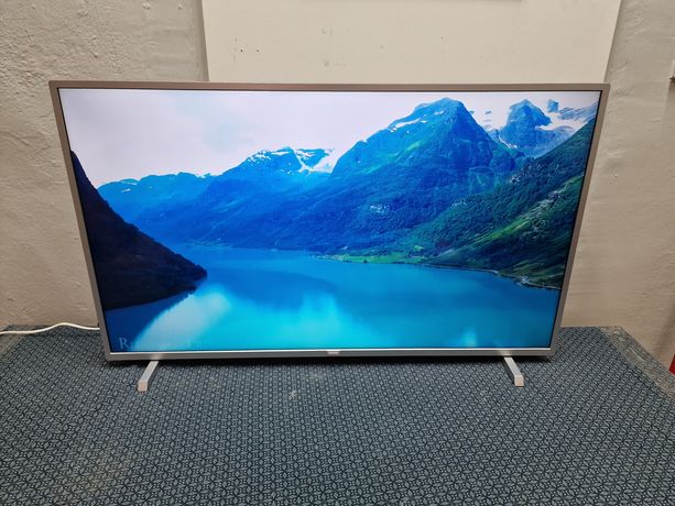 PHILIPS 43cale DVB-T2 SMART telewizor