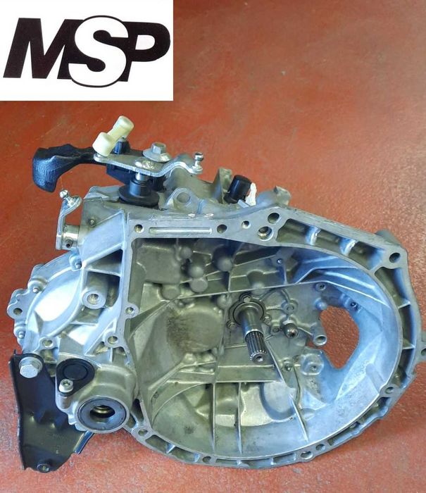 Caixa Velocidades Citroen C3 1.4 ref.| 20CQ63	|