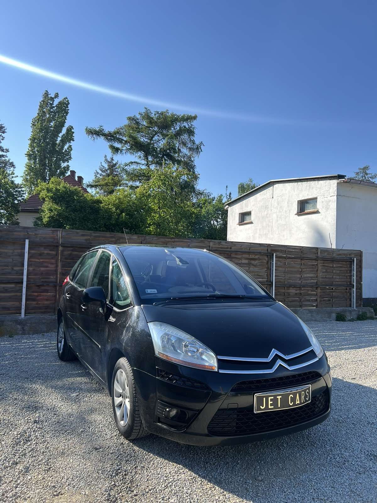 Citroen C4 Picasso 1.6 HDI/2010r/Automat/Navi