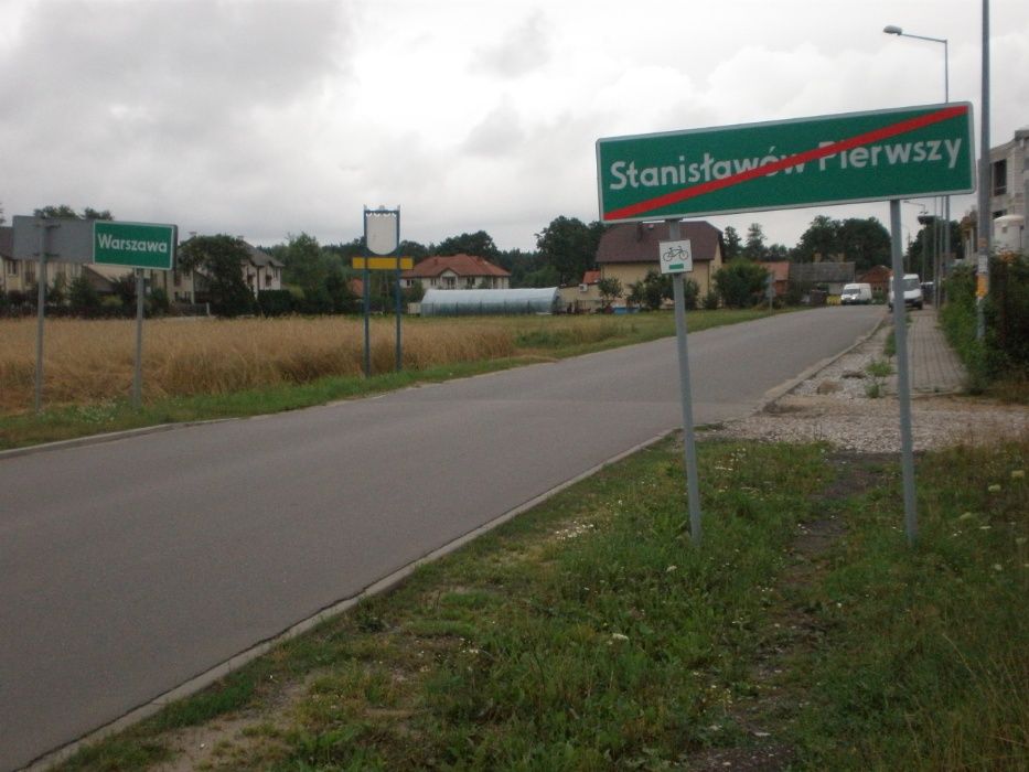 Bezpośrednio  Kawalerka 16 m. Bez czynszu  Białołęka/Stanisławów Pierw