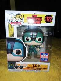 Funko Pop! Suicide Squad T.D.K