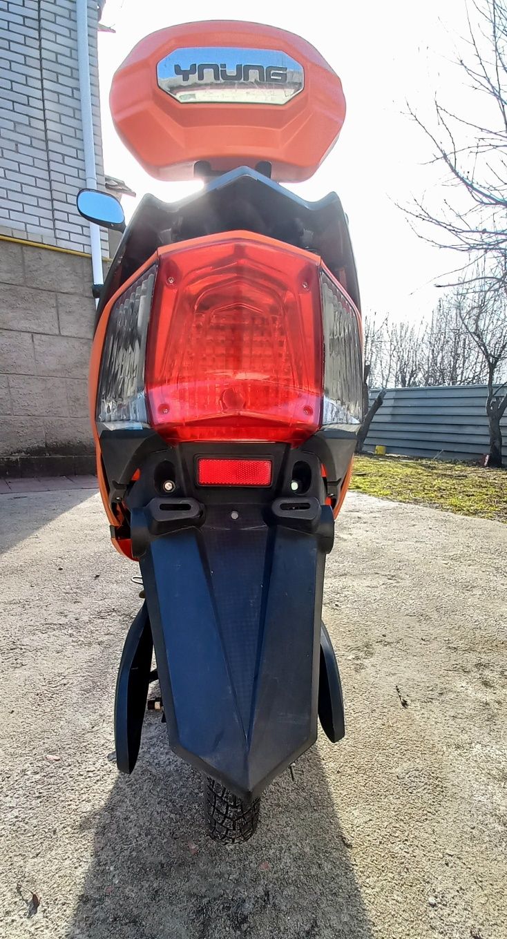 Терміново!!!Електро скутер Opti bike1500 w.