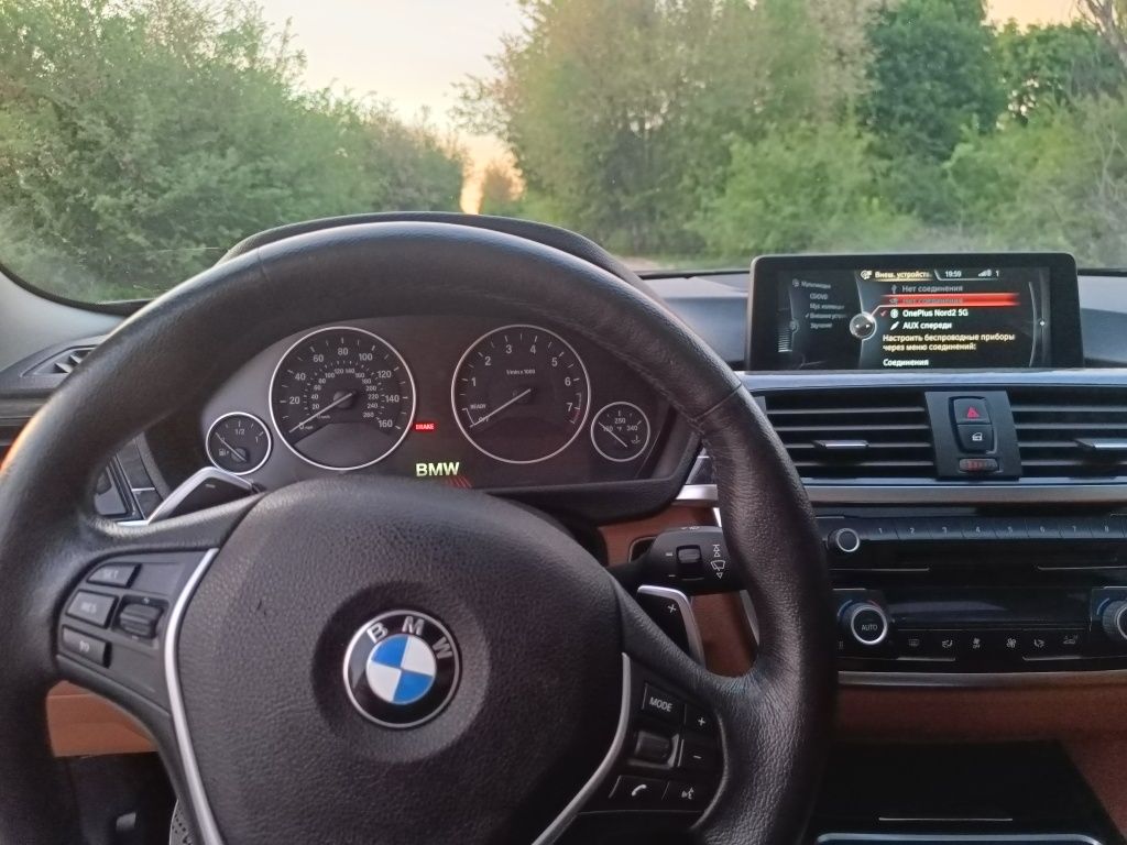 BMW 428i 2014 рік. Ідеальний стан