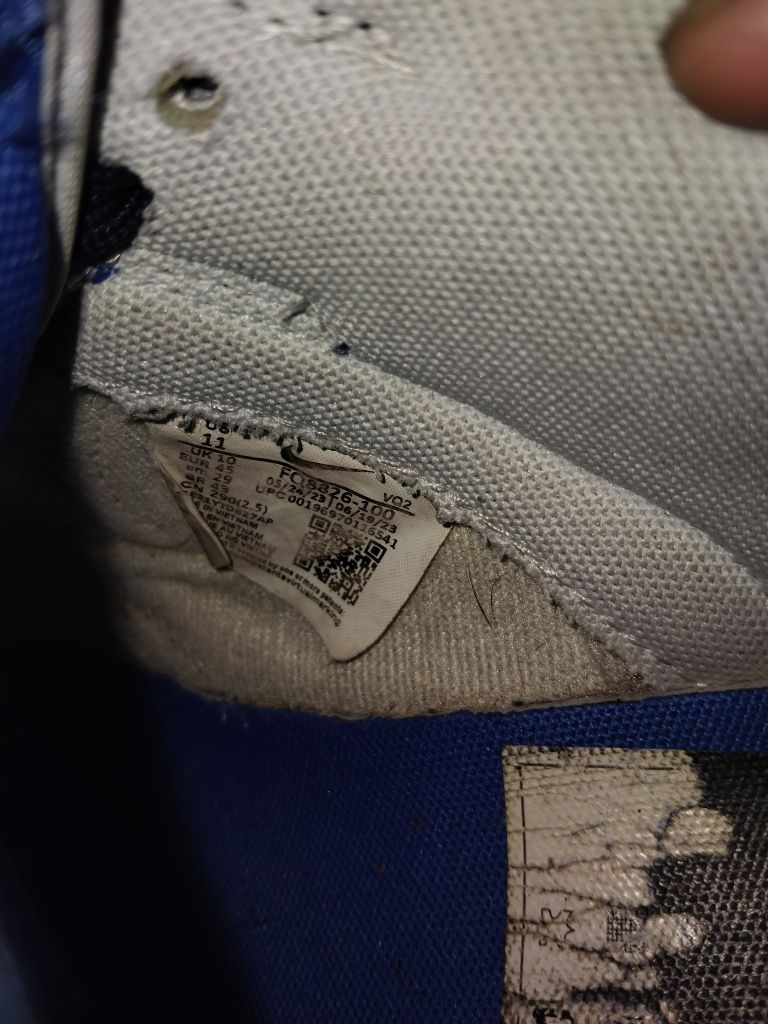 Nike dunk original